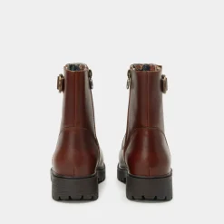 Shera Chestnut Boot