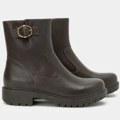 Shera Espresso Boot