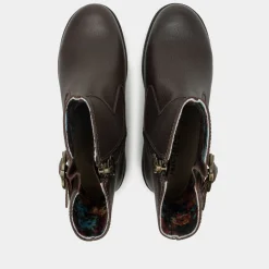 Shera Espresso Boot