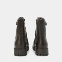 Shera Espresso Boot