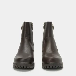 Shera Espresso Boot