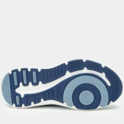 Shift Lead Dusty Blue Shoe