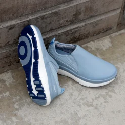 Shift Lead Dusty Blue Shoe