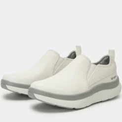 Shift Lead White Shoe