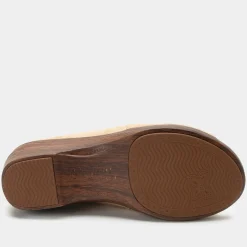 Shilaine Stretch Naturally Sandal