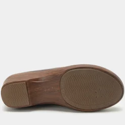 Skylar Mahogany Shoe