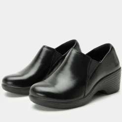 Skylar Noir Shoe