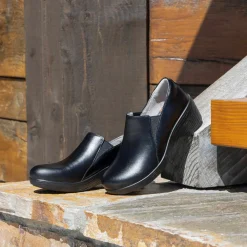 Skylar Noir Shoe
