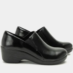 Skylar Noir Shoe