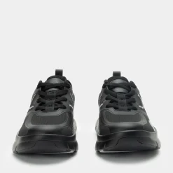 Solstyce Black Balloon Shoe