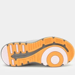 Solstyce Electric Orange Shoe