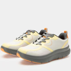 Solstyce Electric Orange Shoe