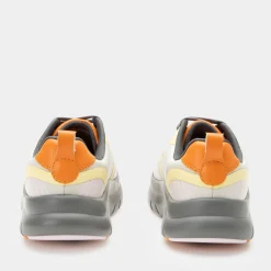 Solstyce Electric Orange Shoe