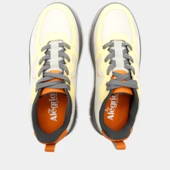 Solstyce Electric Orange Shoe