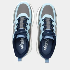 Solstyce Retro Blue Shoe