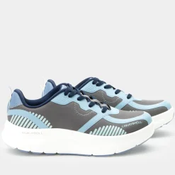 Solstyce Retro Blue Shoe