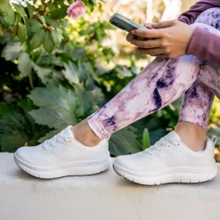 Solstyce White Out Shoe