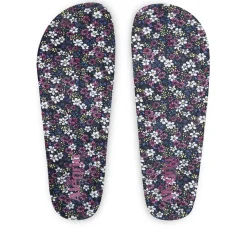 Special Edition Classic Footbed - Wild Flower