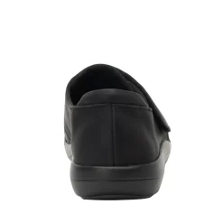 Spright Black Nubuck Shoe