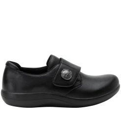 Spright Black Smooth Shoe