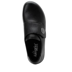 Spright Black Smooth Shoe