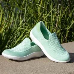 Steadie Mint Shoe