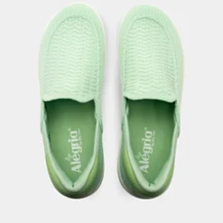 Steadie Mint Shoe