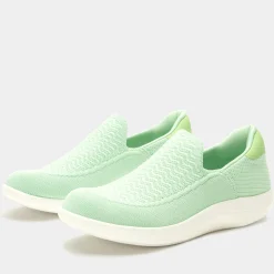 Steadie Mint Shoe