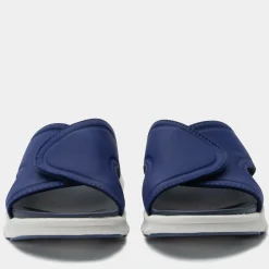 Sunie Navy Sandal