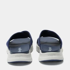 Sunie Navy Sandal