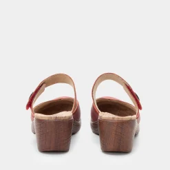 Sydni Rust Shoe