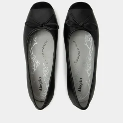 Talya Black Shoe
