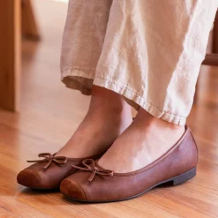 Talya Gingerbread Shoe
