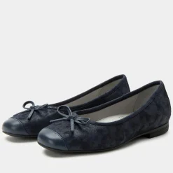 Talya Navy Mist Shoe