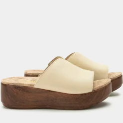 Triniti Ivory Sandal