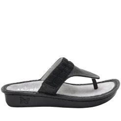 Vanessa Black Upgrade Sandal