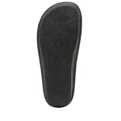 Vanya Oiled Brown Sandal