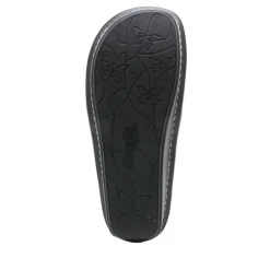 Venice Chirpy Pewter Sandal