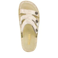 Venice Gold Your Own Way Sandal
