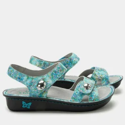 Vienna Aqua Flora Sandal