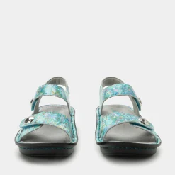 Vienna Aqua Flora Sandal