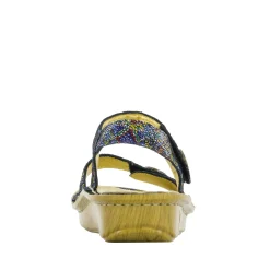 Vienna Aztec Dottie Sandal