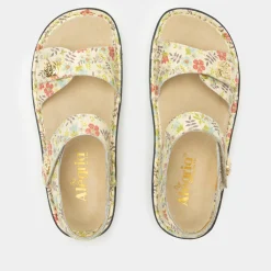 Vienna Good As Gold Sandal