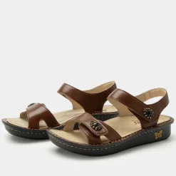 Vienna Marrone Sandal