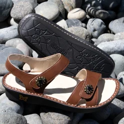 Vienna Marrone Sandal