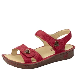 Vienna Roman Candle Coral Sandal