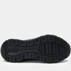 Waze Black Shoe