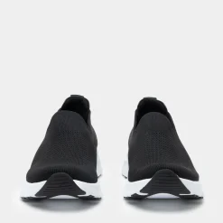 Waze Black Top Shoe