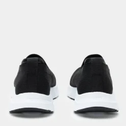 Waze Black Top Shoe