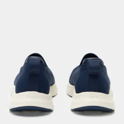 Waze Navy Shoe